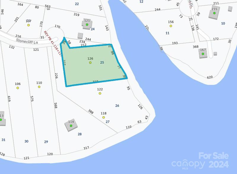 126 Stonecliff Ln, Stony Point, NC 28678