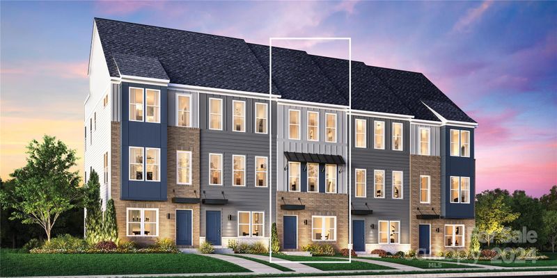 1446 Hamilton St, Charlotte, NC 28206
