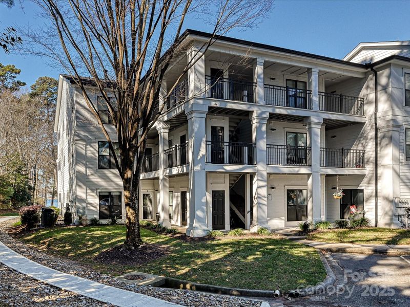 17810 Half Moon Ln #Q, Cornelius, NC 28031