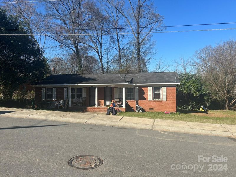 3532 Jonquil St, Charlotte, NC 28211