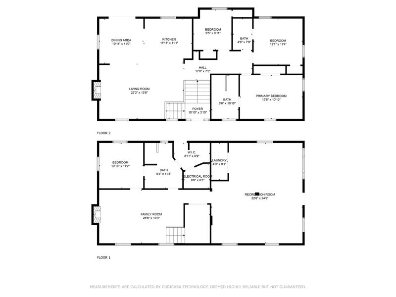 5717 Lancelot Dr, Charlotte, NC 28270