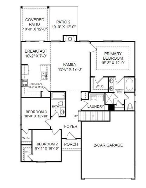 3235 Laurel Brook Dr, Denver, NC 28037