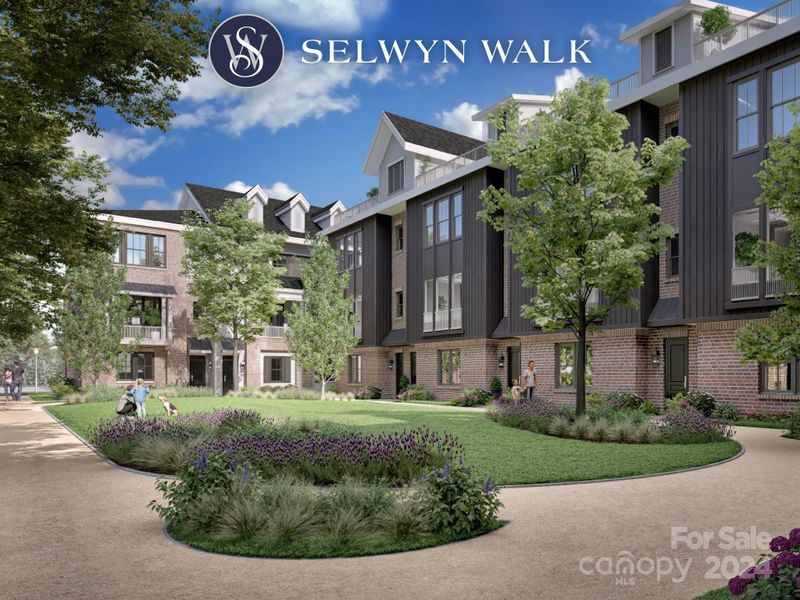 4103 Selwyn Walk Ct, Charlotte, NC 28209
