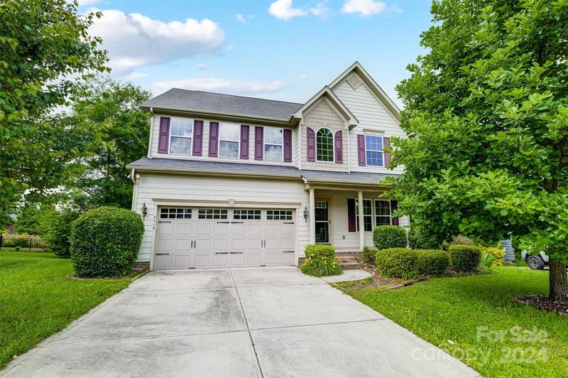7016 Clover Hill Rd, Indian Trail, NC 28079