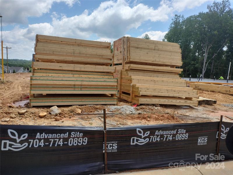 505 Tate Trl #7, Cramerton, NC 28032