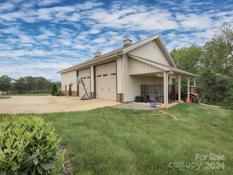 564 N Ingleside Farm Rd, Iron Station, NC 28080