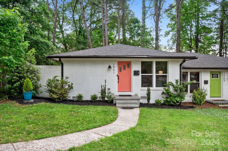 1901 Herrin Ave, Charlotte, NC 28205