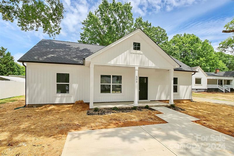 504 Grace Ave, Kannapolis, NC 28083