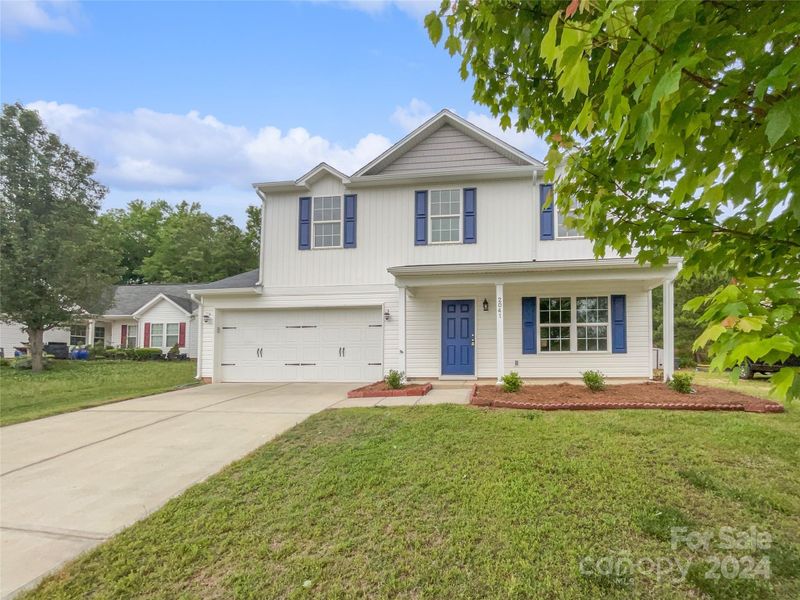 2041 Gunnars Ridge Rd, Lancaster, SC 29720