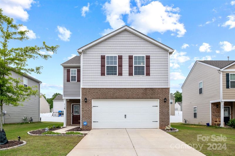 412 Misty Law Ln, Clover, SC 29710