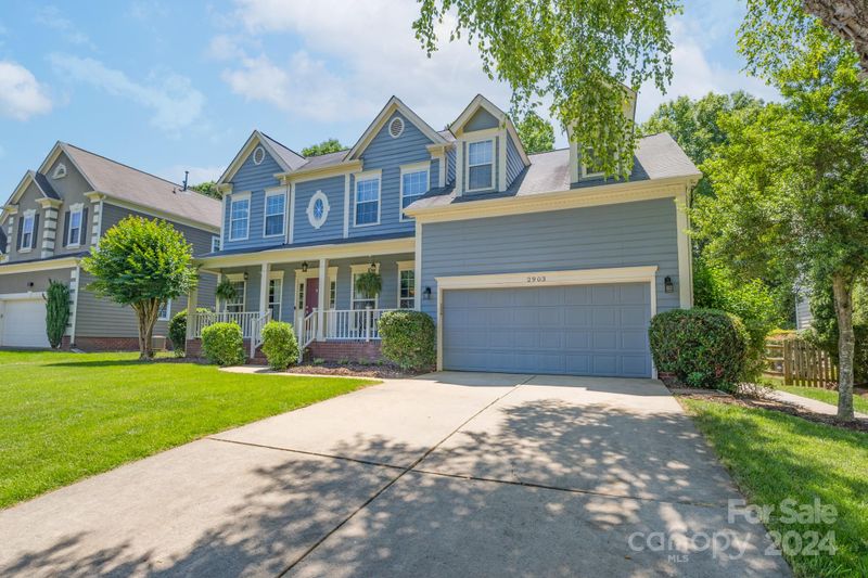 2903 Redfield Dr, Charlotte, NC 28270