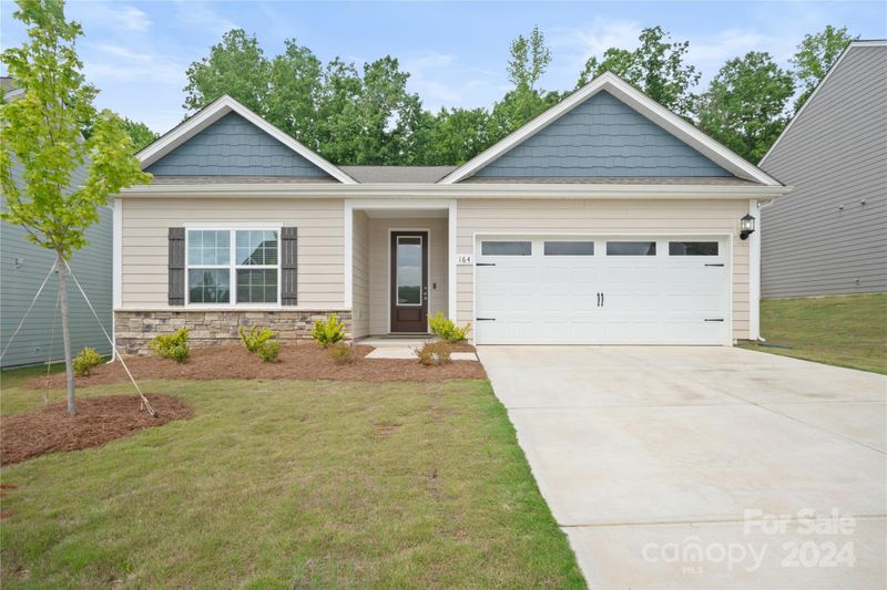 164 Tanner Loop #24, Troutman, NC 28166
