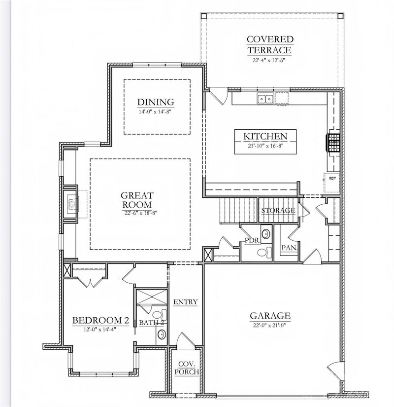 1034 Guilford Rd, Charlotte, NC 28209