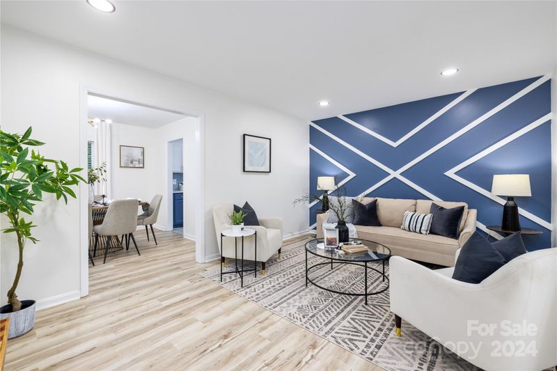 4101 Tamerlane Dr, Charlotte, NC 28205