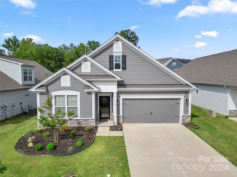 7047 Cornwallis Ct, Iron Station, NC 28080