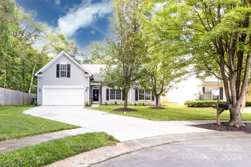 6307 Sackett Way, Charlotte, NC 28269