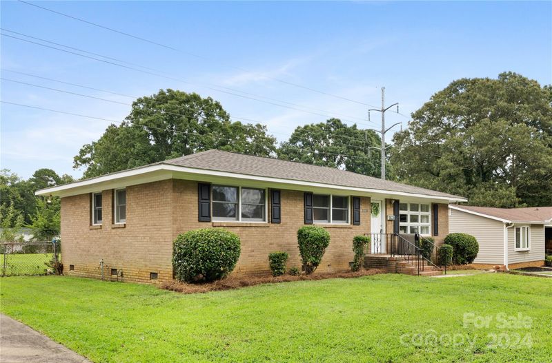 1124 Bilmark Ave, Charlotte, NC 28213