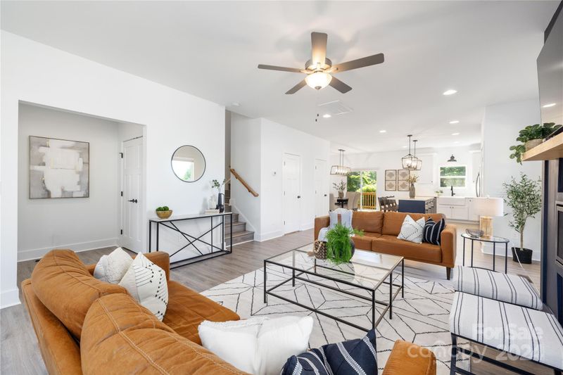 1108 Pamlico St, Charlotte, NC 28205