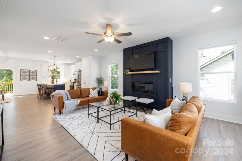 1108 Pamlico St, Charlotte, NC 28205