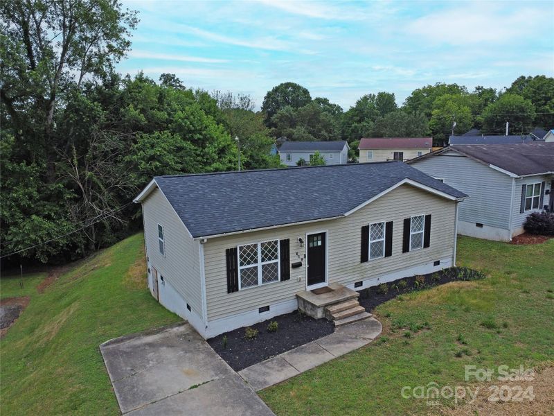 619 Blackmon St, Charlotte, NC 28208