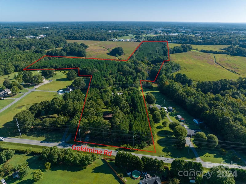 2210 Goldmine Rd, Monroe, NC 28110