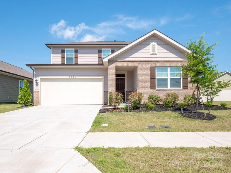 5006 Markfield Ln, Monroe, NC 28110