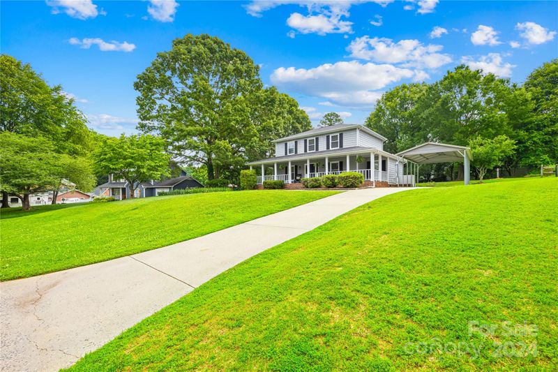 1424 Morrocroft Trl, Gastonia, NC 28054