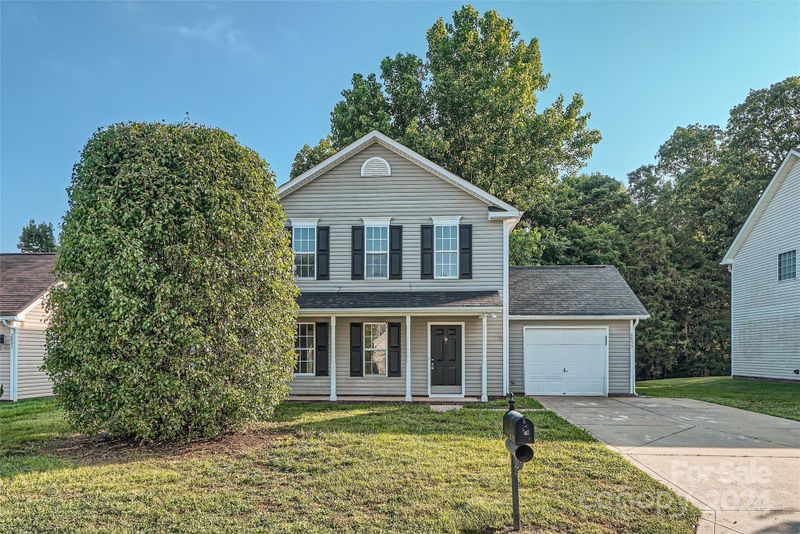2855 Longspur Dr, Matthews, NC 28105