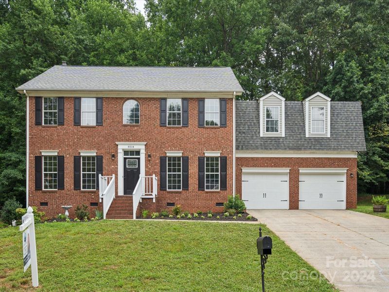 8514 Etherton Ct, Charlotte, NC 28216