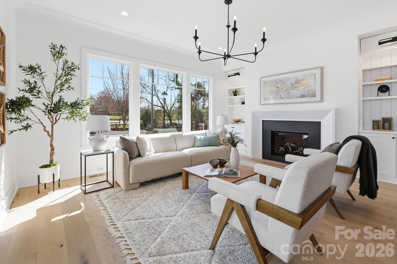 610 Walnut St, Davidson, NC 28036