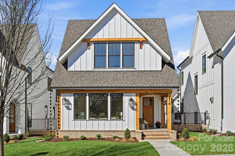 610 Walnut St, Davidson, NC 28036