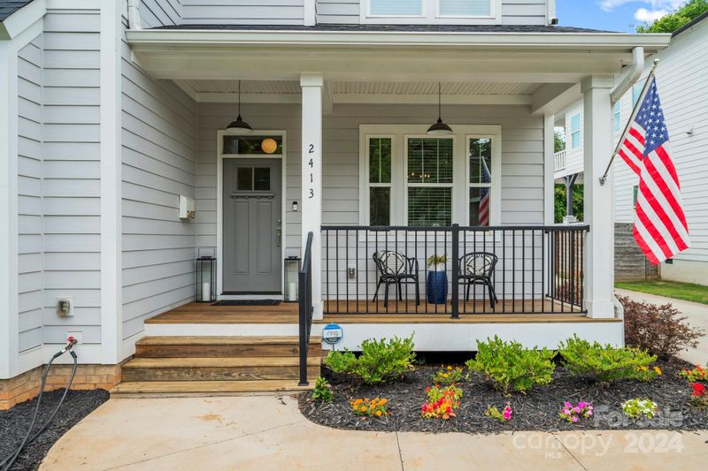 2413 Pinckney Ave, Charlotte, NC 28205