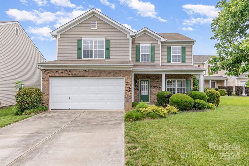 3320 Burnage Hall Rd, Harrisburg, NC 28075