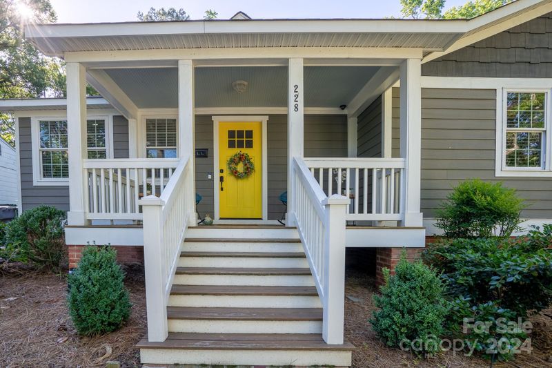 228 Gene Ave, Charlotte, NC 28205