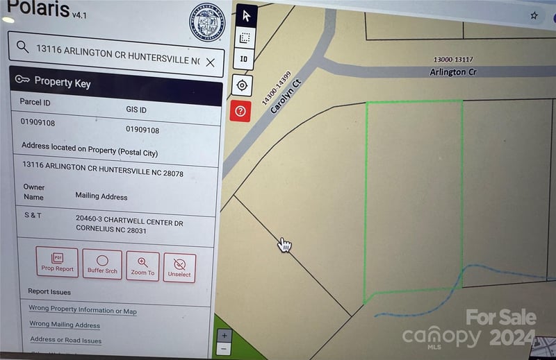 13116 Arlington Cir, Huntersville, NC 28078