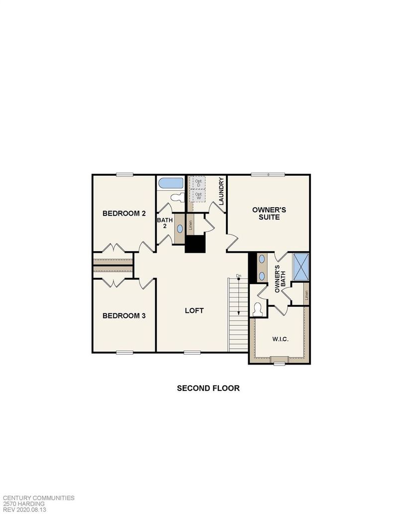 2524 Blue Sky Meadows Dr, Monroe, NC 28110