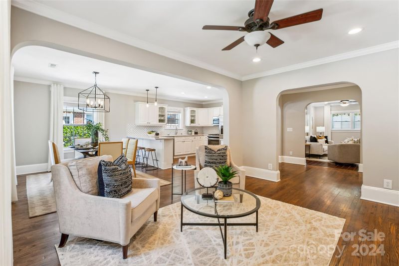 5015 Elder Ave, Charlotte, NC 28205