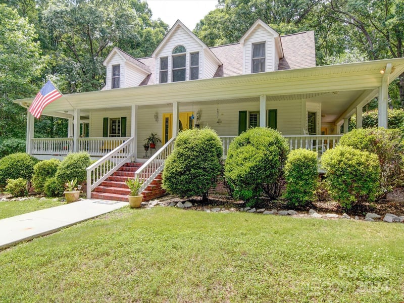3918 Belk Mill Rd, Wingate, NC 28174