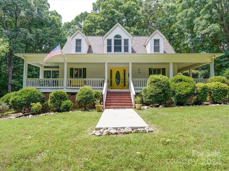 3918 Belk Mill Rd, Wingate, NC 28174
