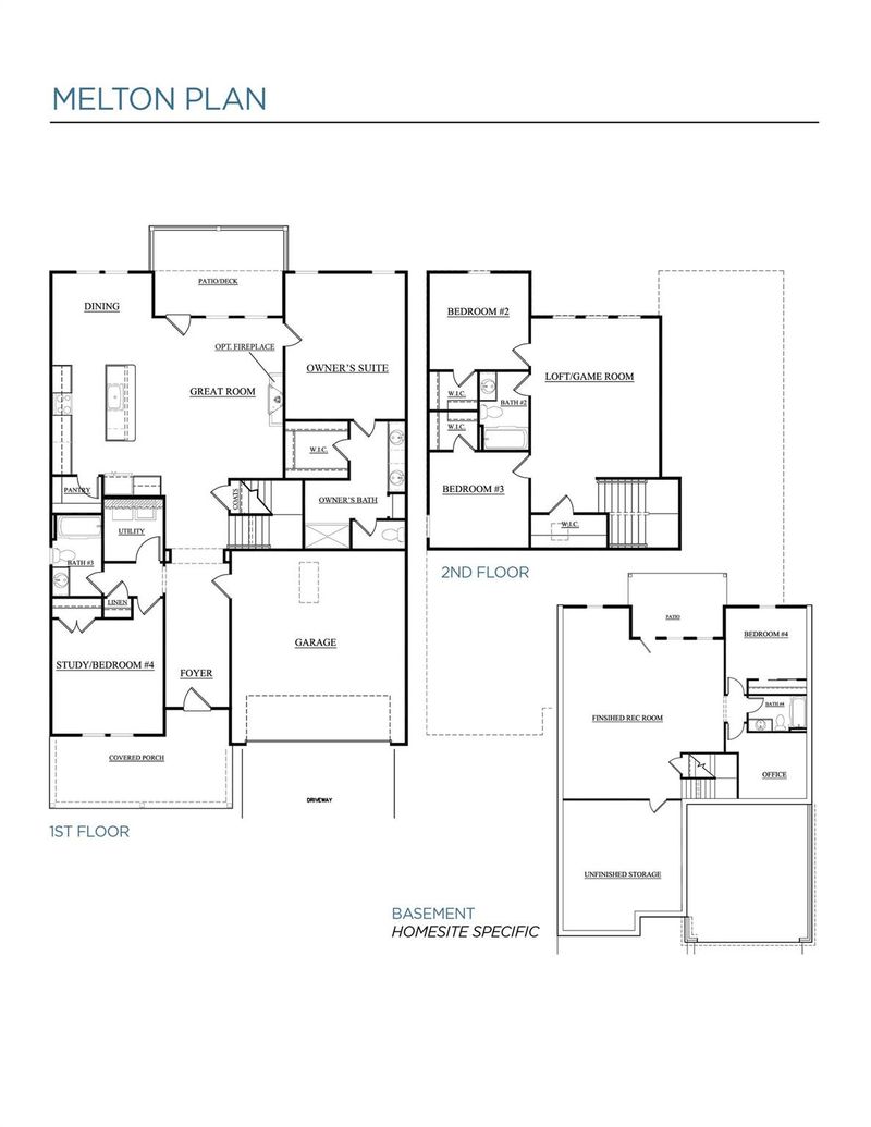516 Tates Trl #14, Cramerton, NC 28032