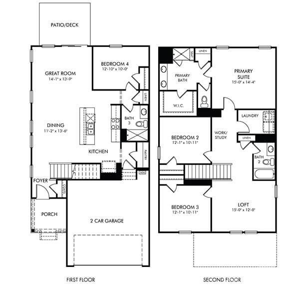 4030 Backwater St, Concord, NC 28027