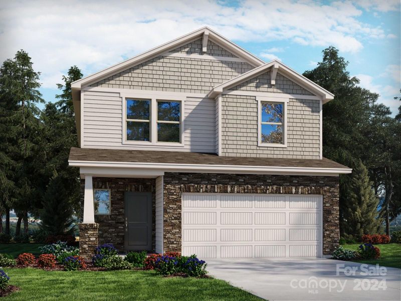 4020 Backwater St, Concord, NC 28027