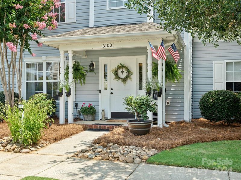 6100 Eisenhower Ln, Indian Trail, NC 28079