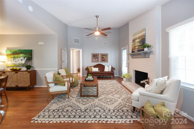 2515 Dalston Ln, Charlotte, NC 28210