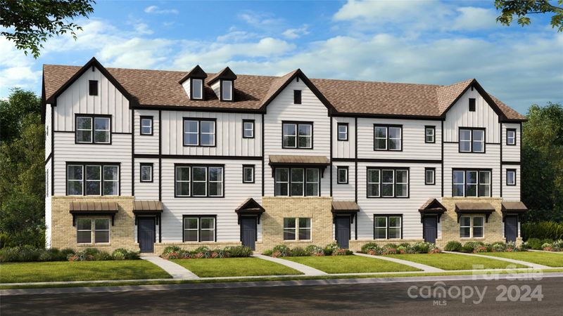 1808 Blanche St, Charlotte, NC 28262