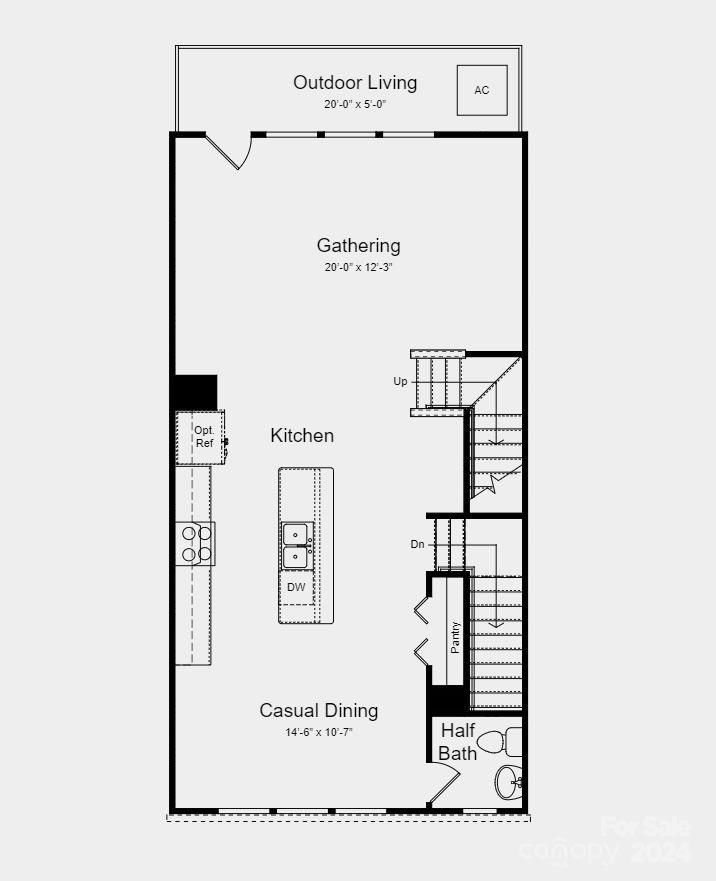 1812 Blanche St, Charlotte, NC 28262