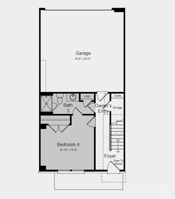 1820 Blanche St, Charlotte, NC 28262