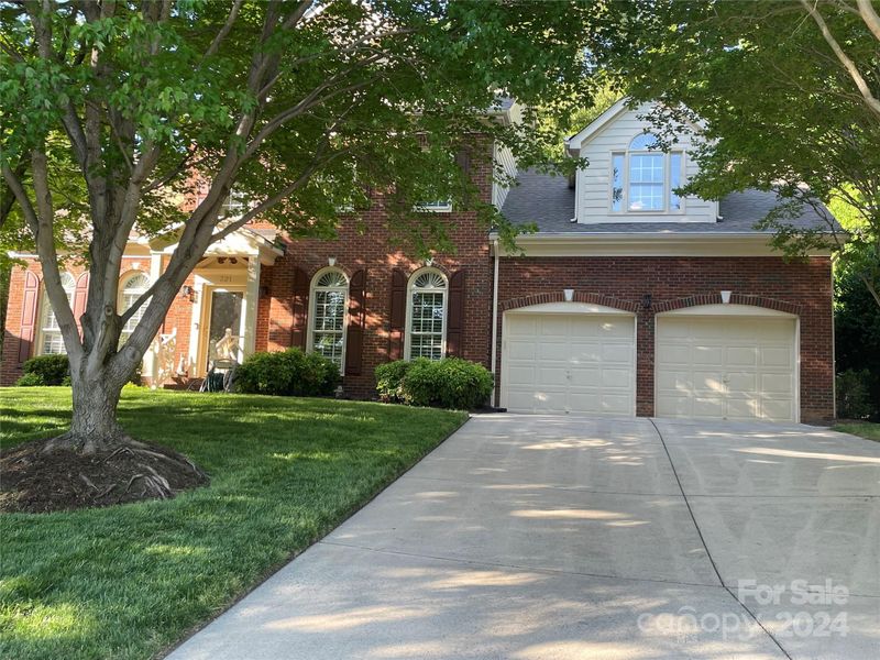 321 Bramwell Pl, Matthews, NC 28105