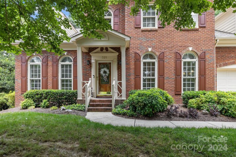 321 Bramwell Pl, Matthews, NC 28105