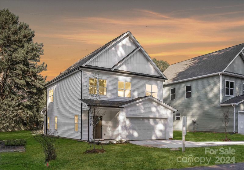 9637 Misenheimer Rd, Charlotte, NC 28215